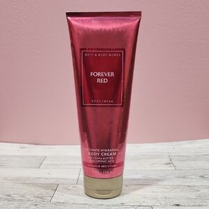 Bath & Body Works Forever Red Ultimate Hydration Body Cream